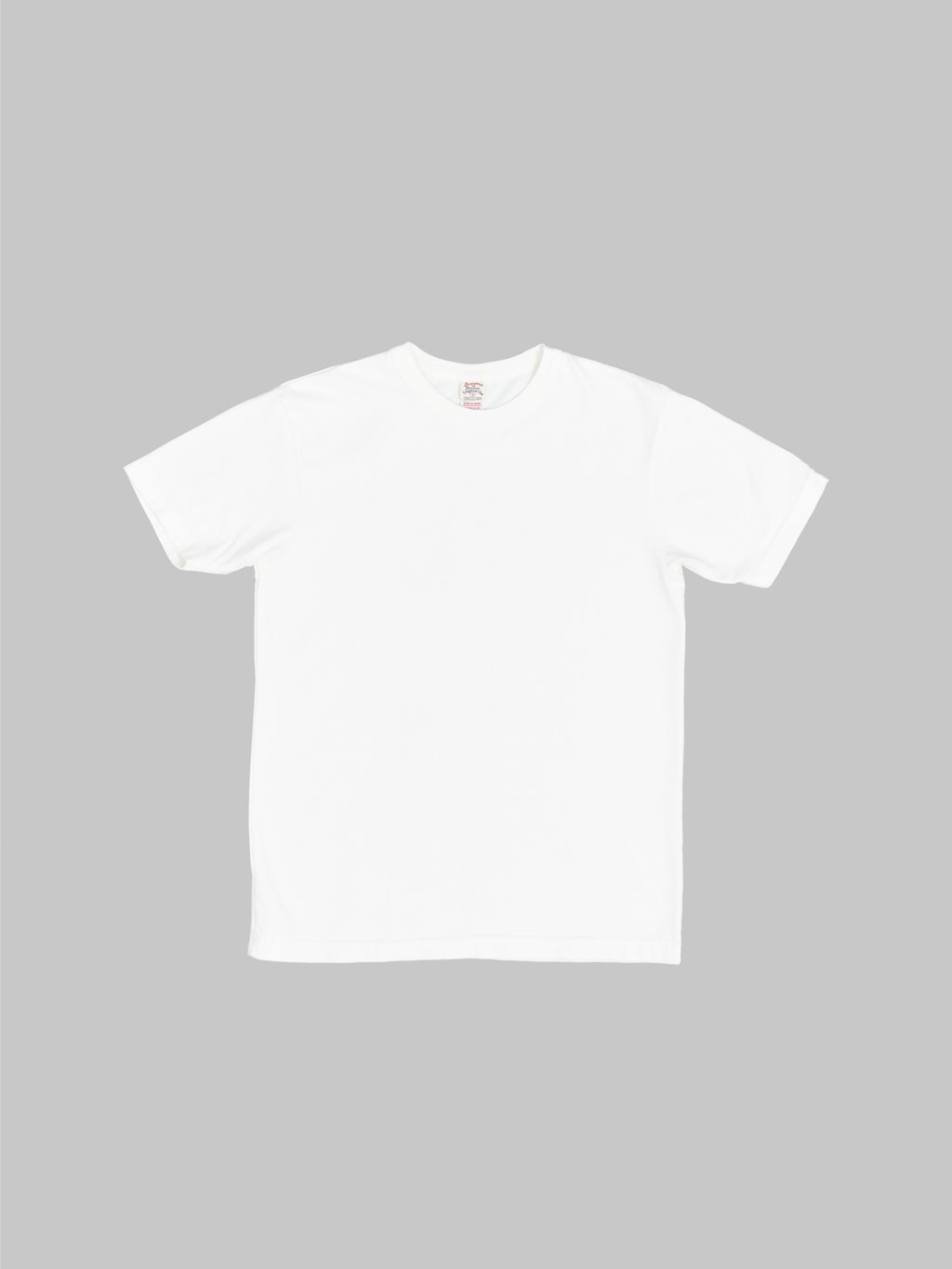 UES Ramayana Crew-Neck T-Shirt White
