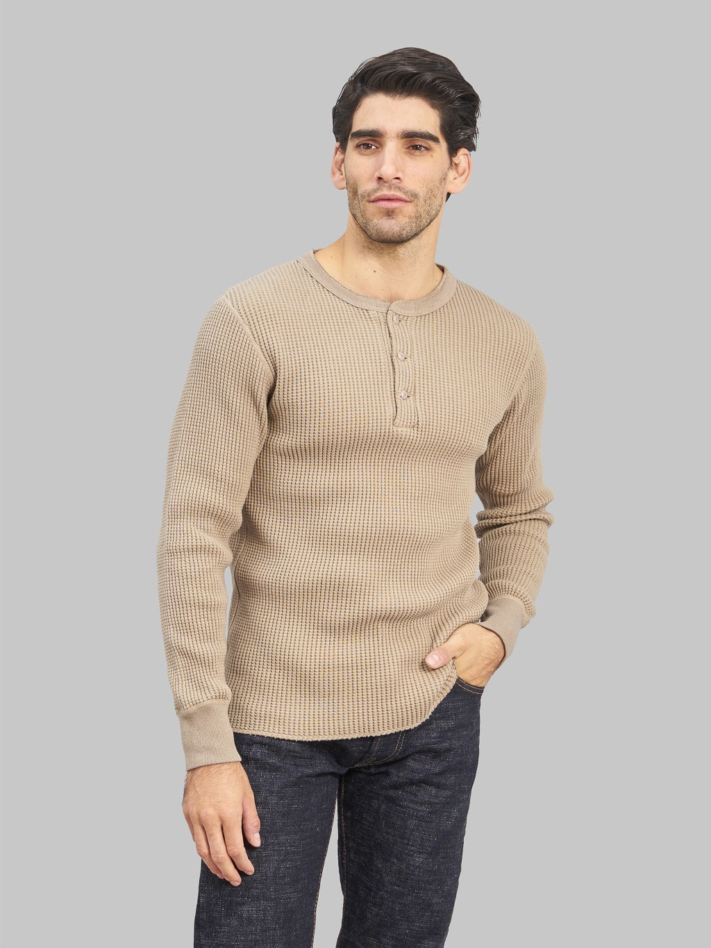 3sixteen long sleeve thermal best sale