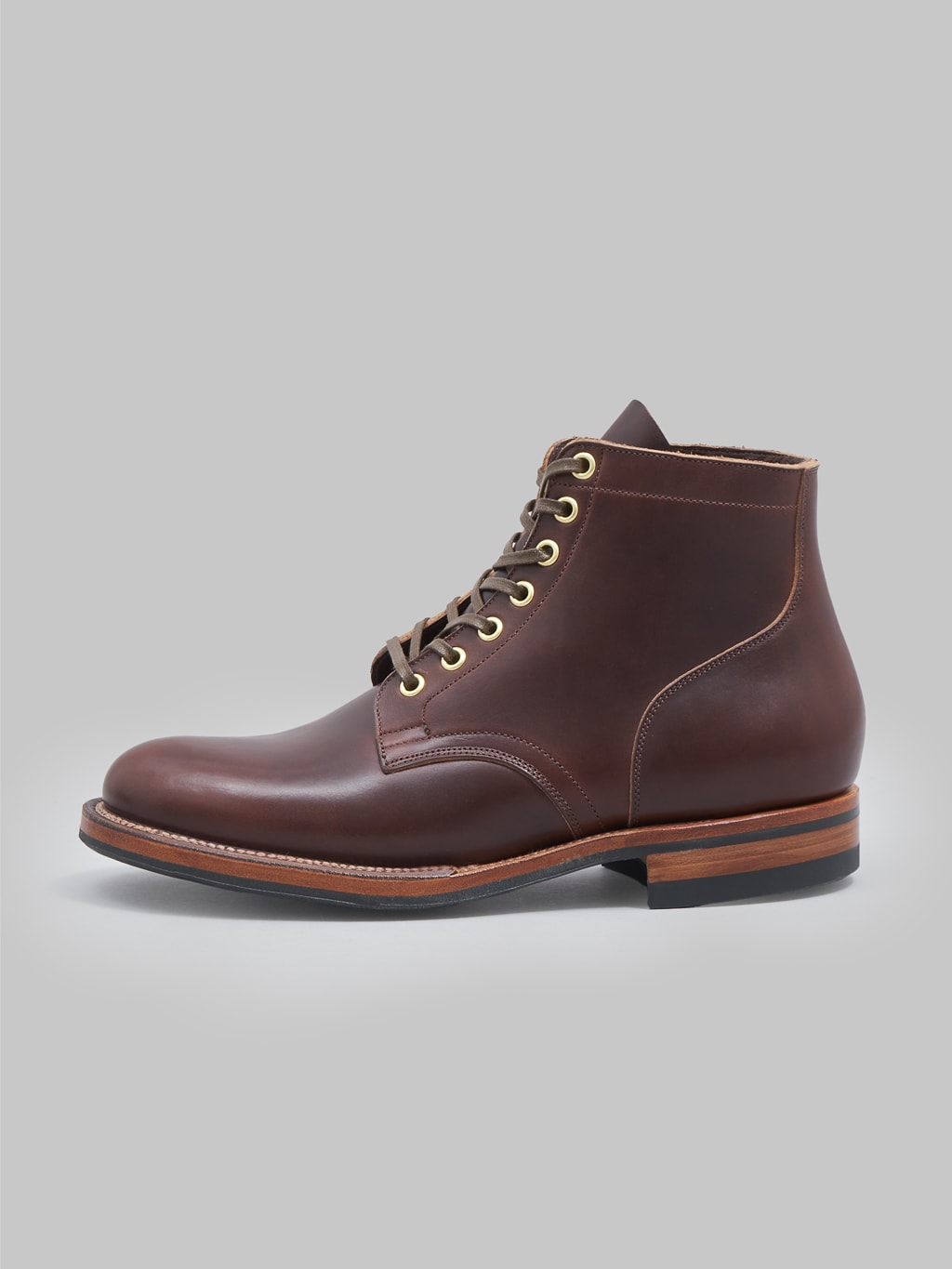 Viberg Service Boot 2030 Brown Chromexcel leather