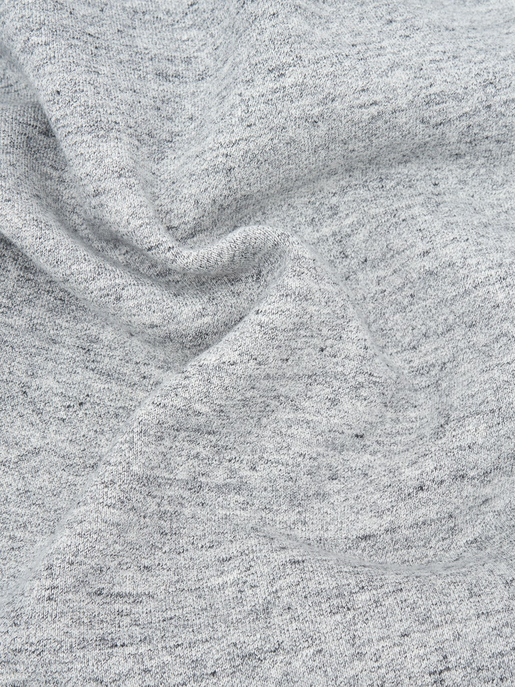 Whitesville Heavy Sweat Pants Heather Grey texture