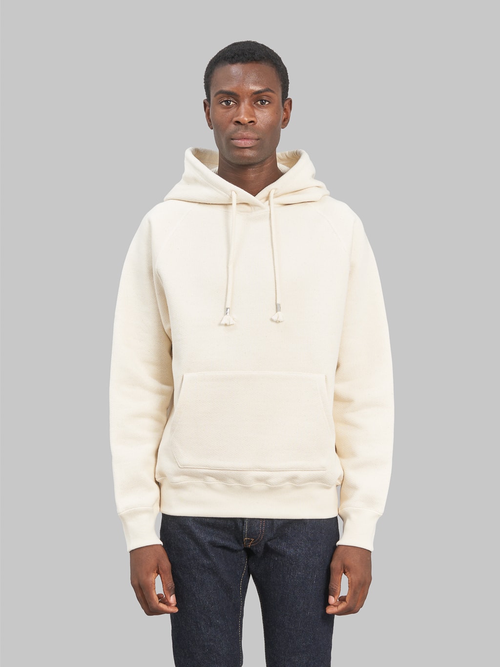 Fear of god hot sale heavy terry hoodie