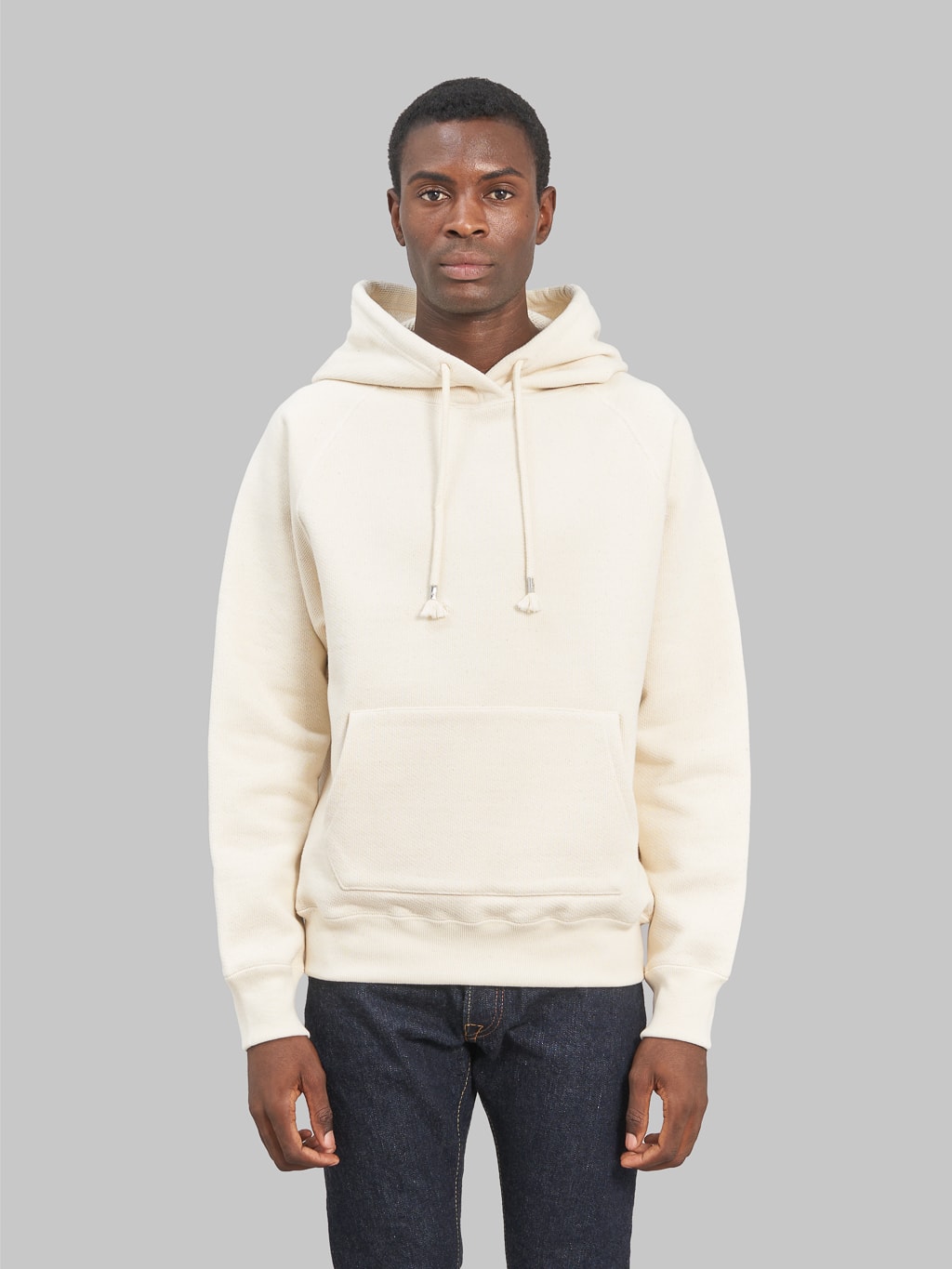 Wonder Looper Pullover Hoodie 701gsm Double Heavyweight French Terry E