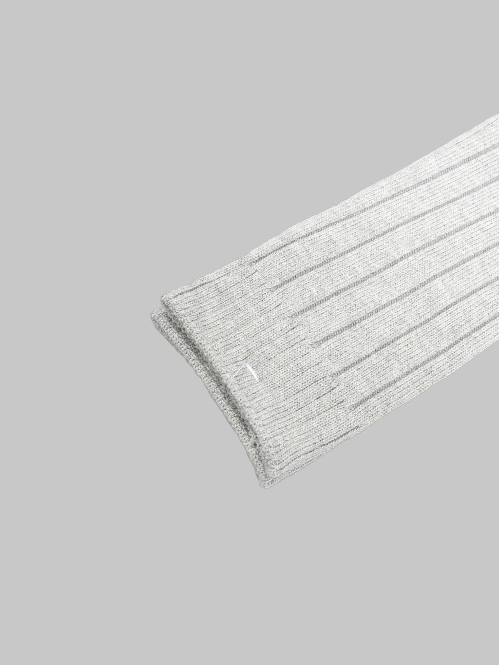 Anonymous Ism Bold Rib Crew Medium Grey