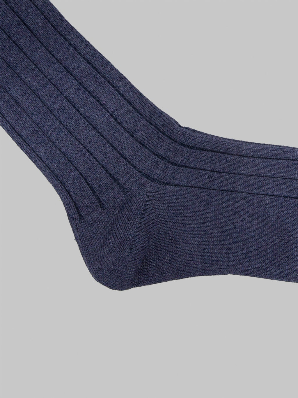 Anonymous Ism Bold Rib Crew Navy