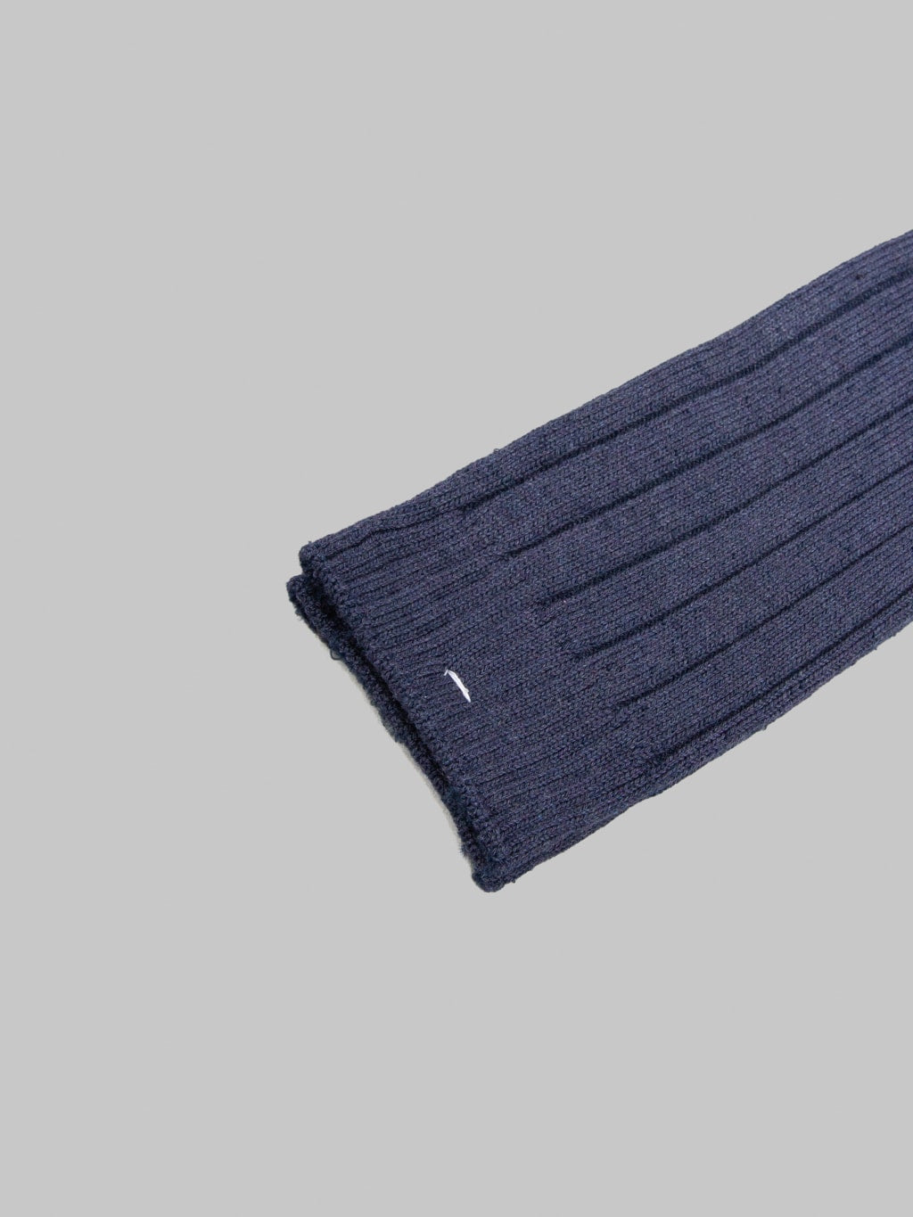 Anonymous Ism Bold Rib Crew Navy