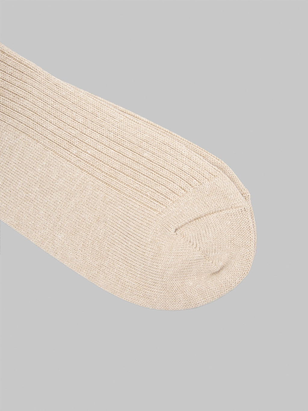 Anonymous Ism Brilliant Crew Socks Beige