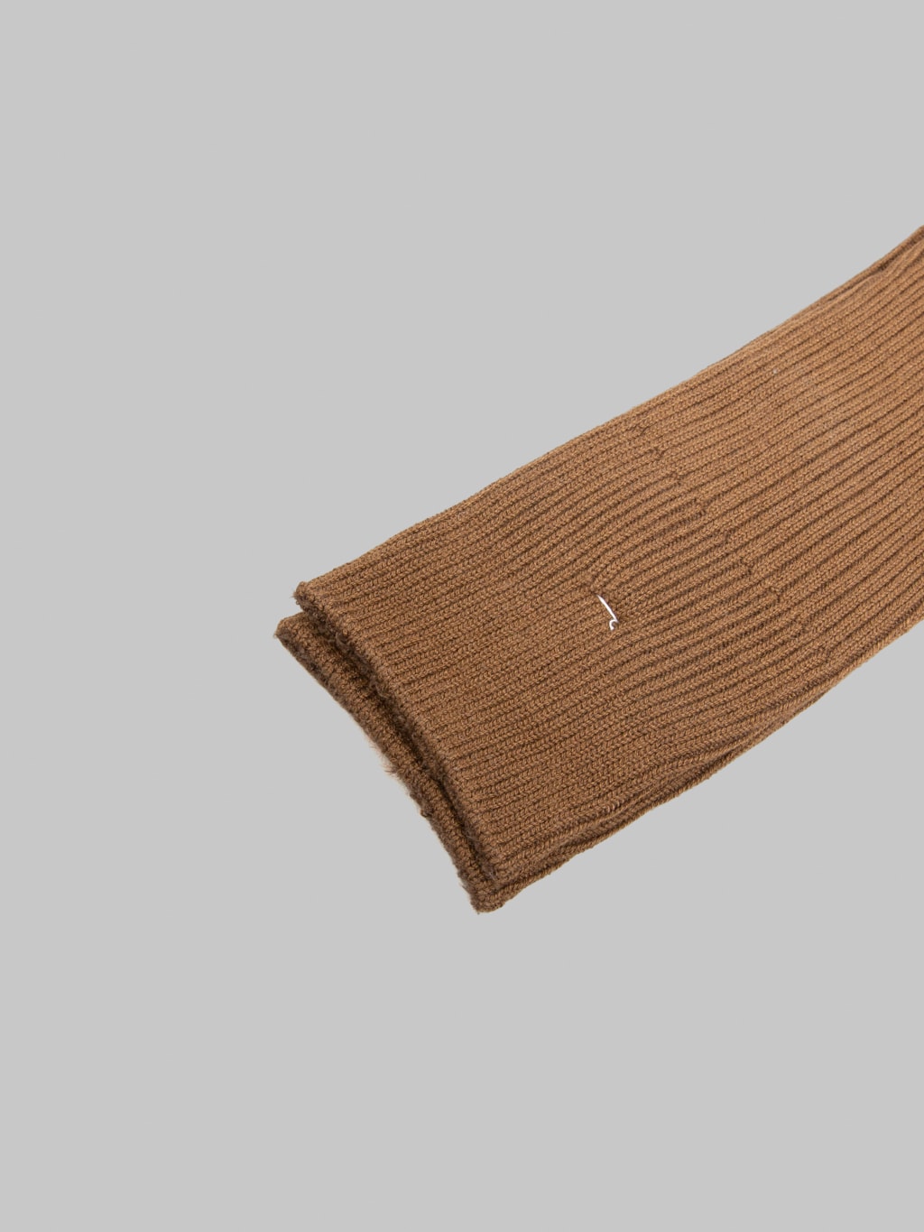 Anonymous Ism Brilliant Crew Socks Brown