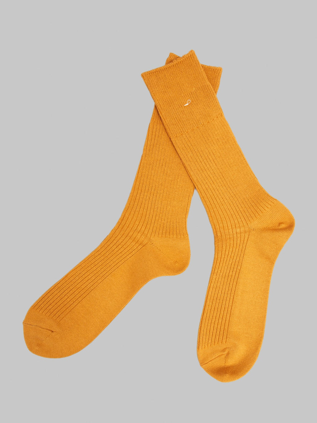 Anonymous Ism Brilliant Crew Socks Gold