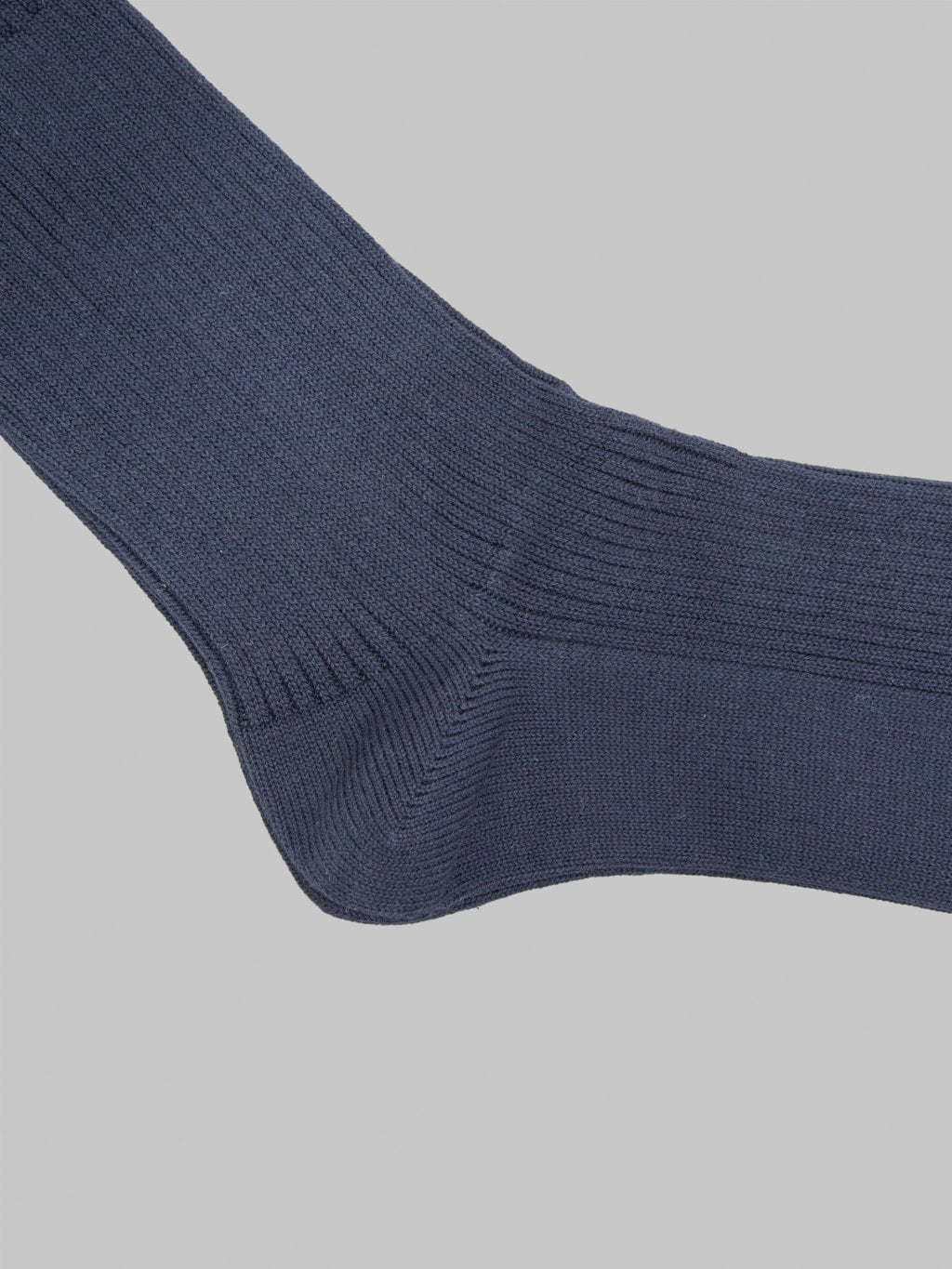 Anonymous Ism Brilliant Crew Socks Navy