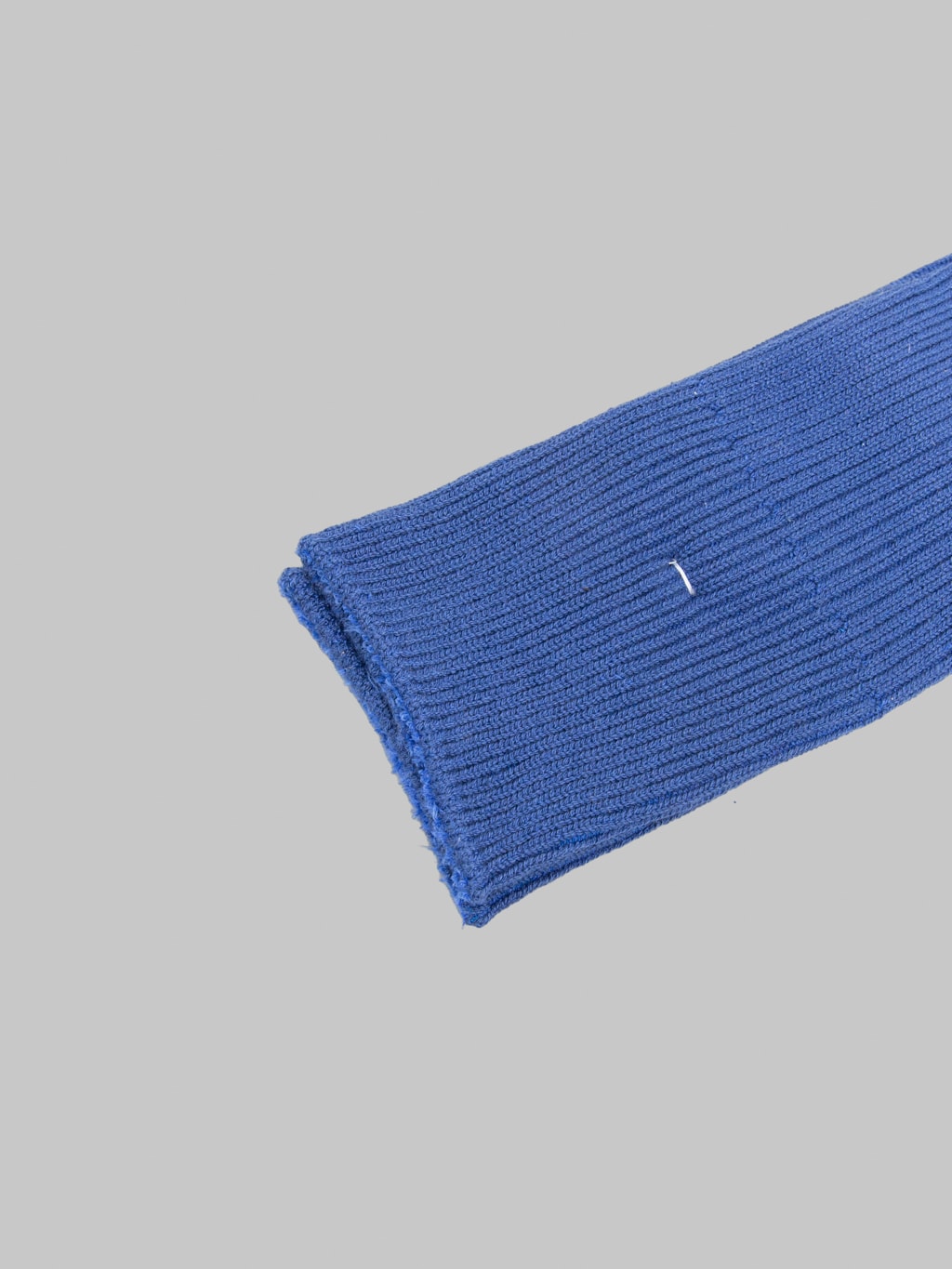 Anonymous Ism Brilliant Crew Socks Navy Melange