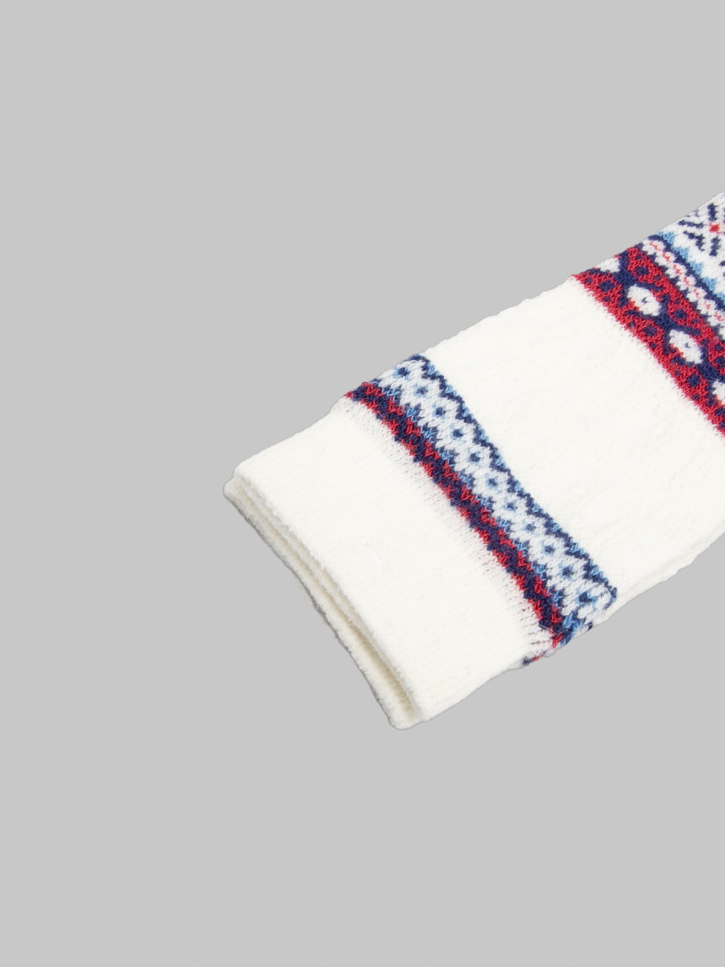 Anonymous Ism Snow Pattern JQ Crew Off White