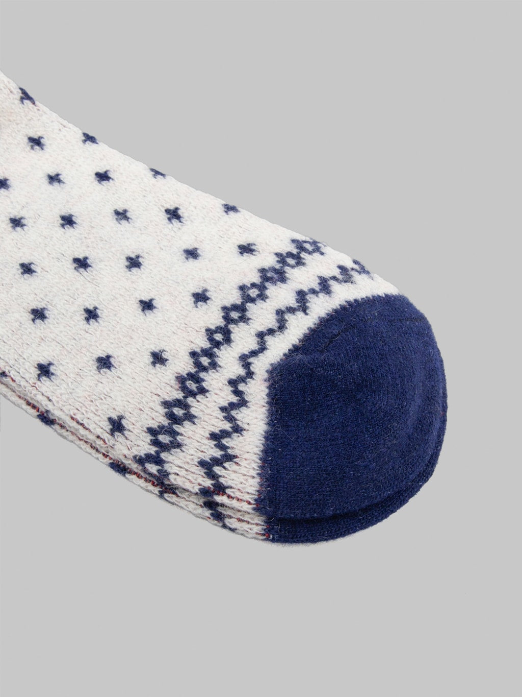 Anonymous Ism Snow Pattern JQ Crew Off White