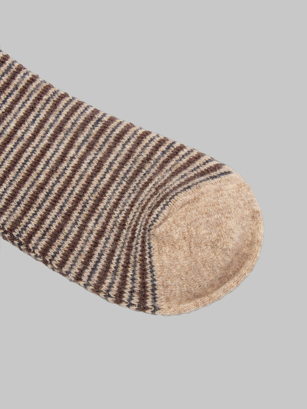 Anonymous Ism Wool Deer Snow JQ Crew Beige