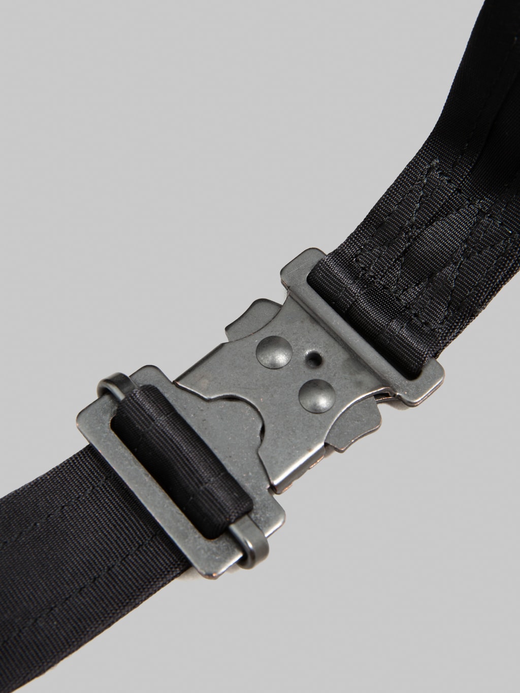 Attractions Black Waist & Shoulder