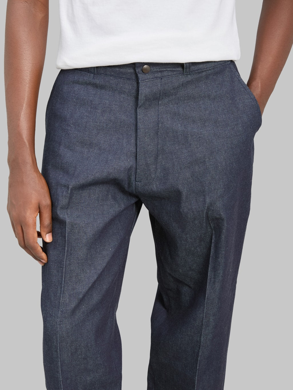 Attractions Wearmasters Lot.344 Heritage Denim Trousers Indigo
