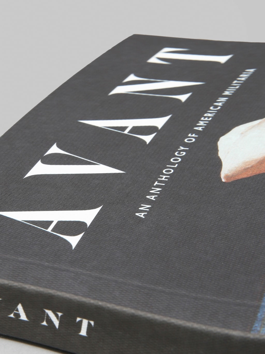 Avant Magazine Issue 2 - An Anthology Of American Militaria