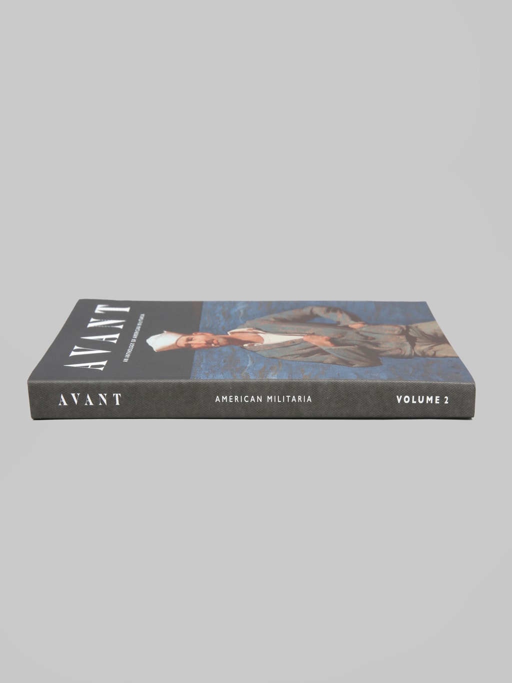 Avant Magazine Issue 2 - An Anthology Of American Militaria