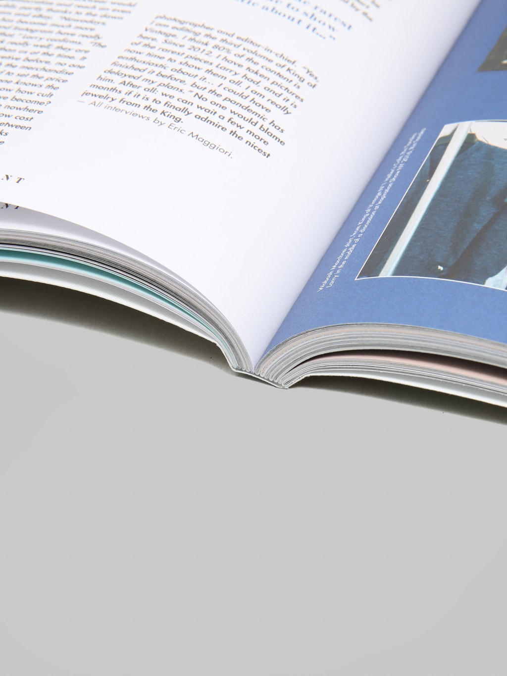 Avant Magazine Issue 4 - An Anthology Of American Workwear 2