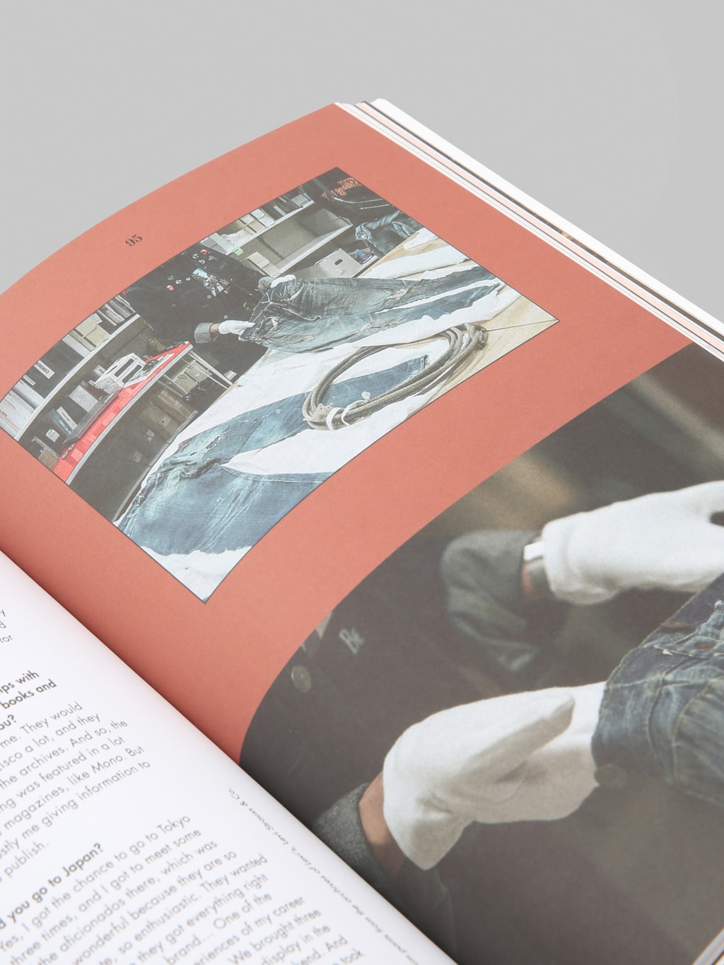 Avant Magazine Issue 4 - An Anthology Of American Workwear 2