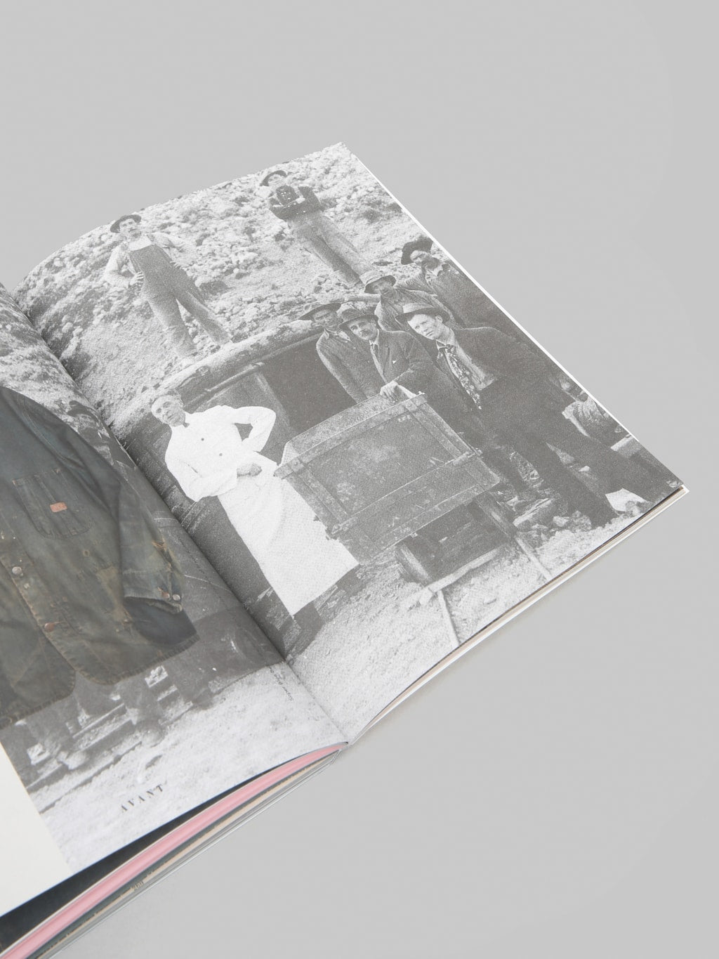Avant Magazine Issue 1 - An Anthology Of American Workwear