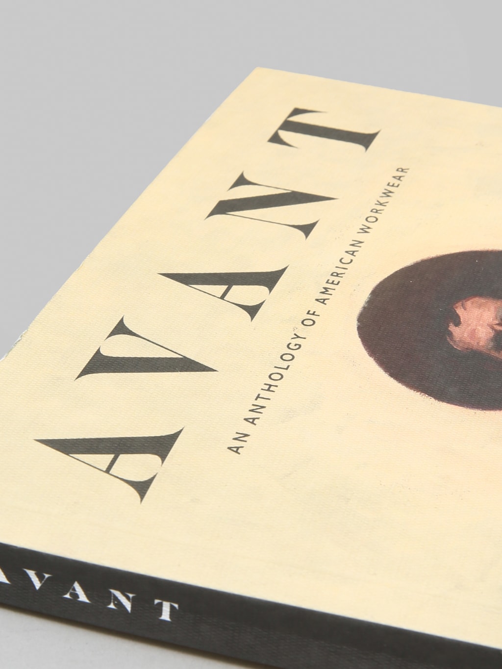 Avant Magazine Issue 1 - An Anthology Of American Workwear