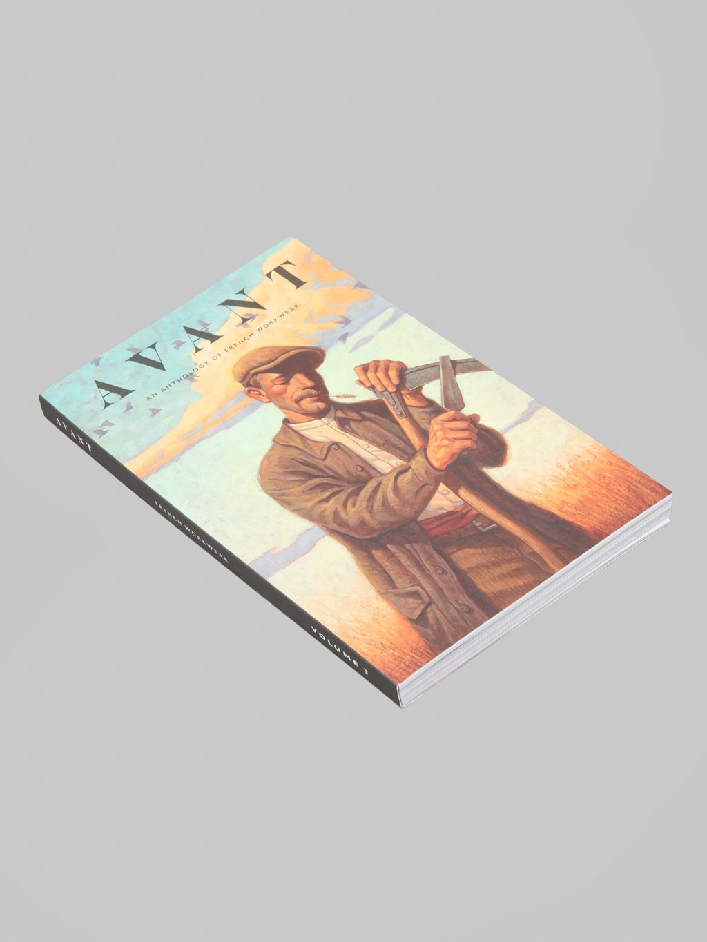 Avant Magazine Issue 3 - An Anthology Of French Workwear
