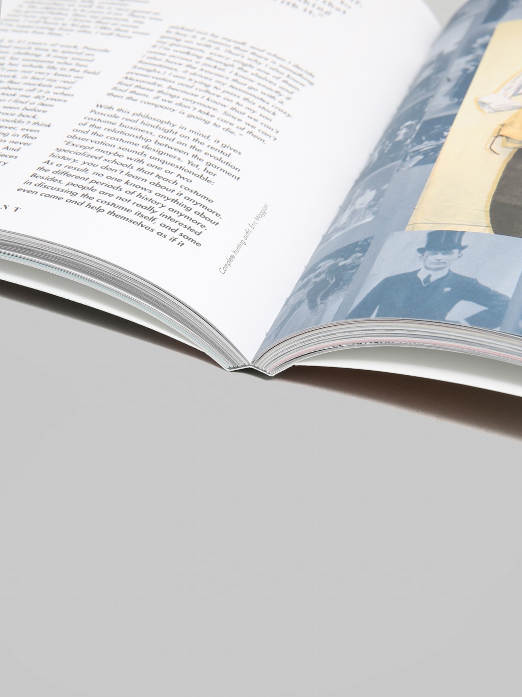 Avant Magazine Issue 3 - An Anthology Of French Workwear