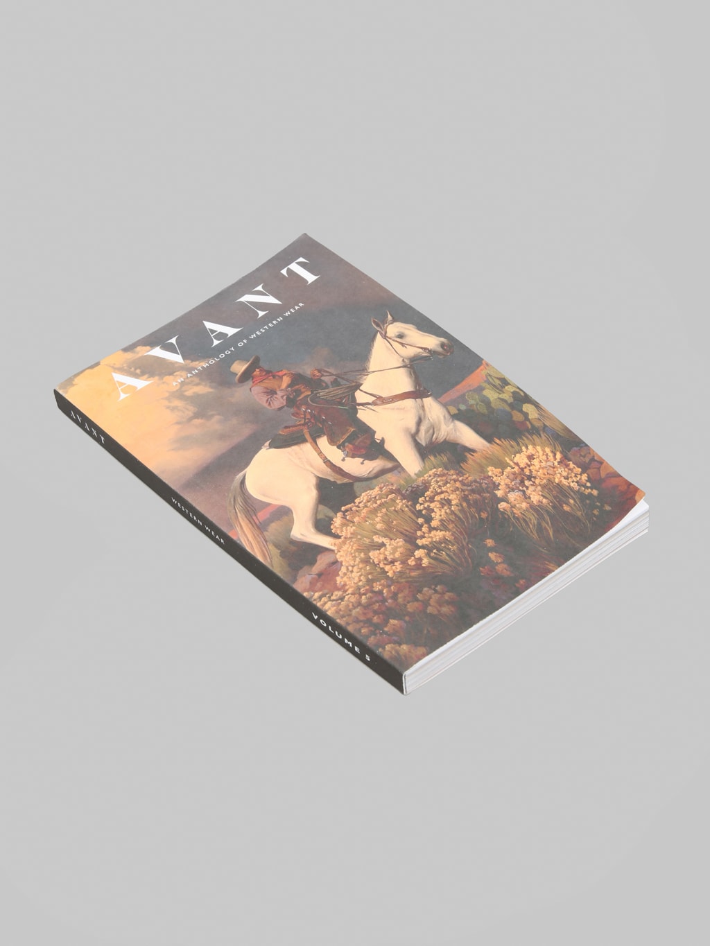 Avant Magazine Issue 5 - An Anthology of Western Wear