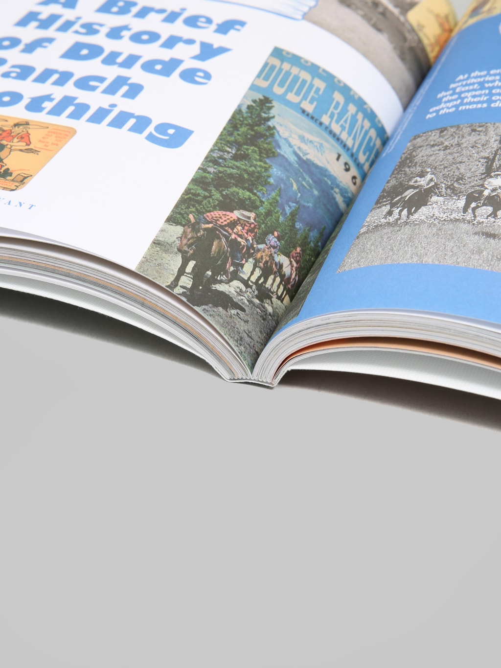 Avant Magazine Issue 5 - An Anthology of Western Wear