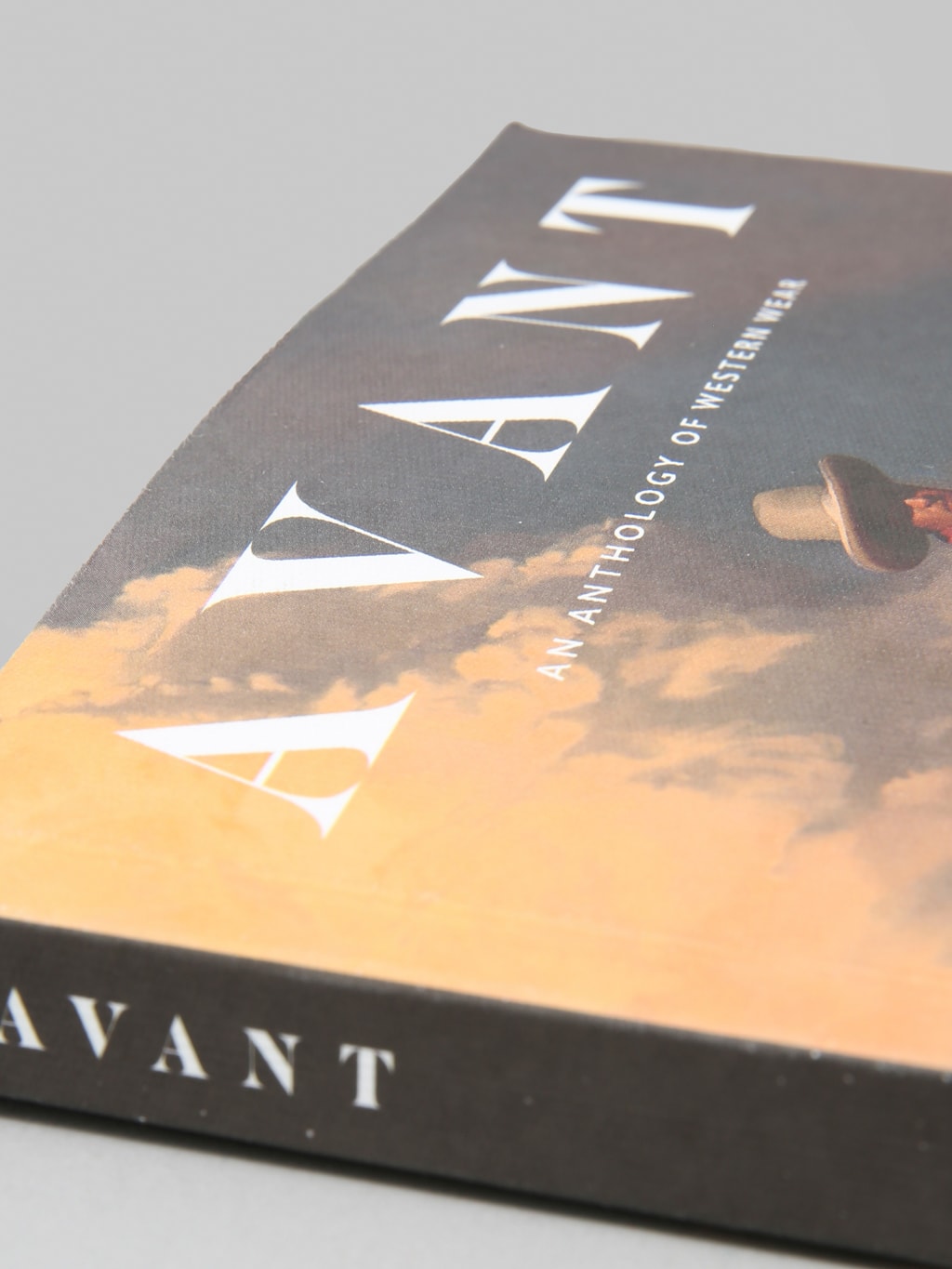 Avant Magazine Issue 5 - An Anthology of Western Wear