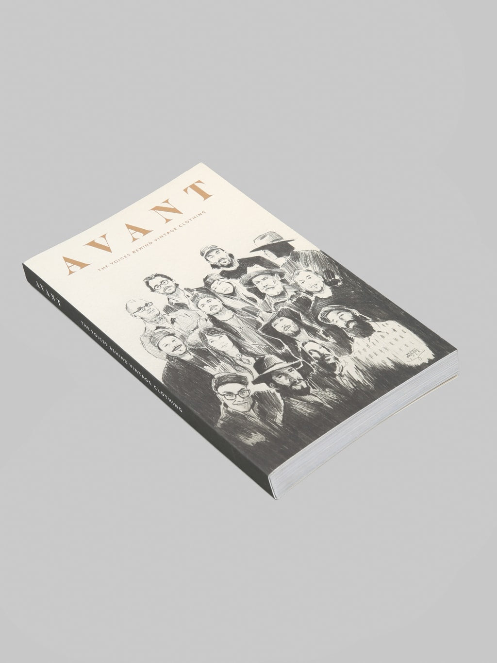 Avant Magazine Issue 7 - The Voices Behind Vintage Clothing