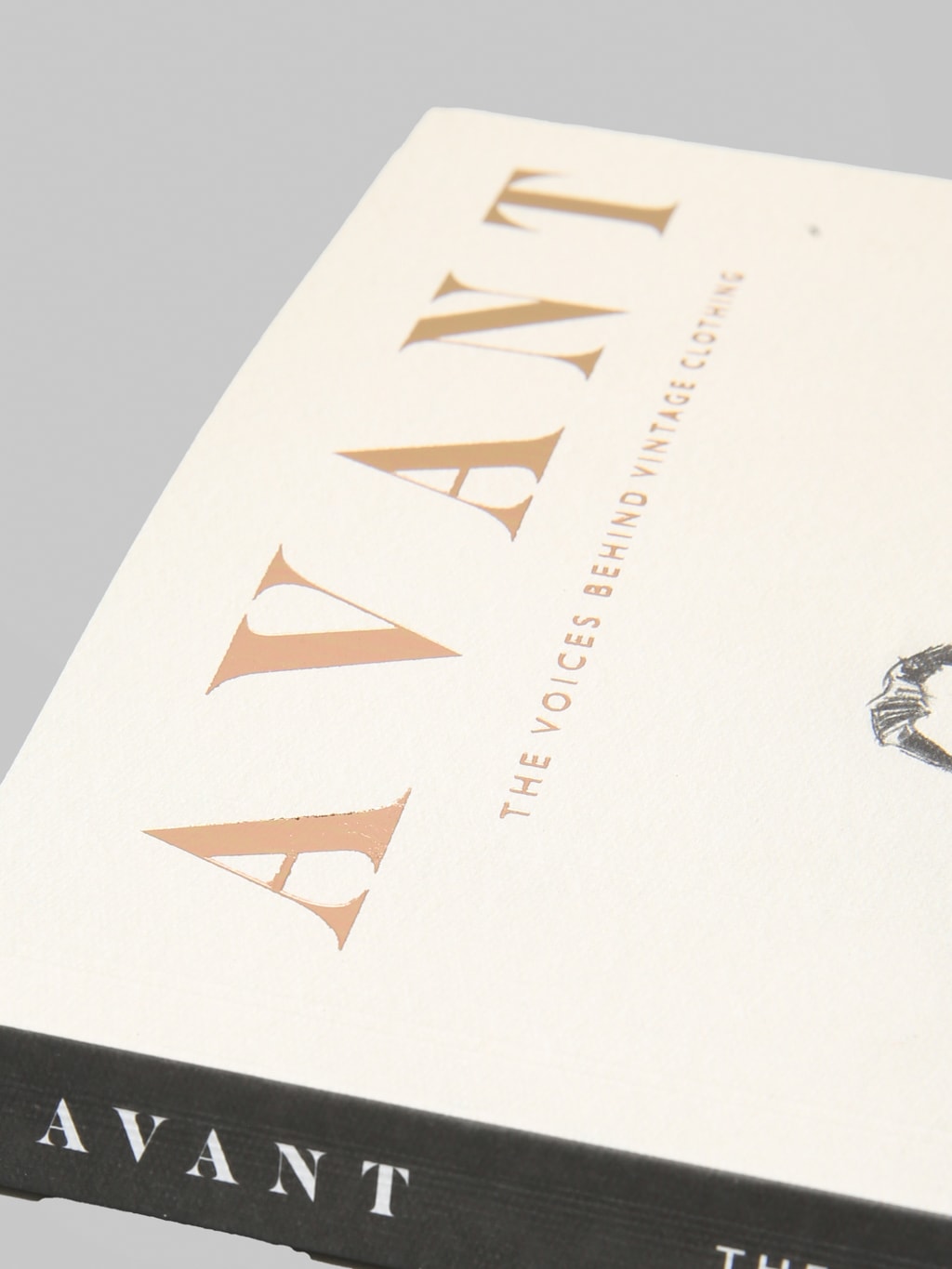 Avant Magazine Issue 7 - The Voices Behind Vintage Clothing