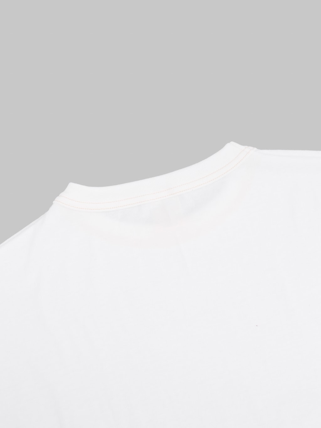 Big John Loopwheel 2-Pack T-Shirt White - Redcast Heritage Co.