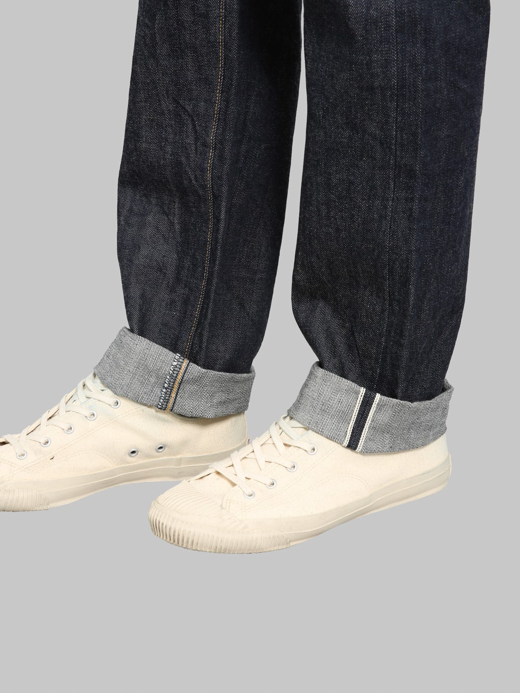 Big John XX002 15.8oz XXXX-Extra Slim Straight Jeans - Redcast Heritage Co.