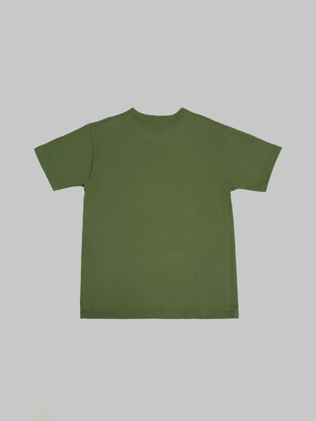 Buzz Rickson's BR78960 "Government Issue" Package T-Shirt Olive