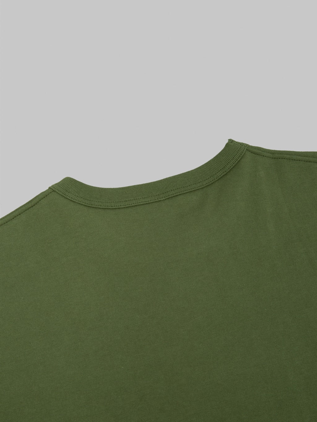 Buzz Rickson's BR78960 "Government Issue" Package T-Shirt Olive