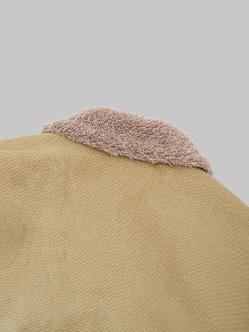 Buzz Rickson's BR15345 N-1 "Navy Department Demotex-Ed " Jacket Khaki - Redcast Heritage Co.