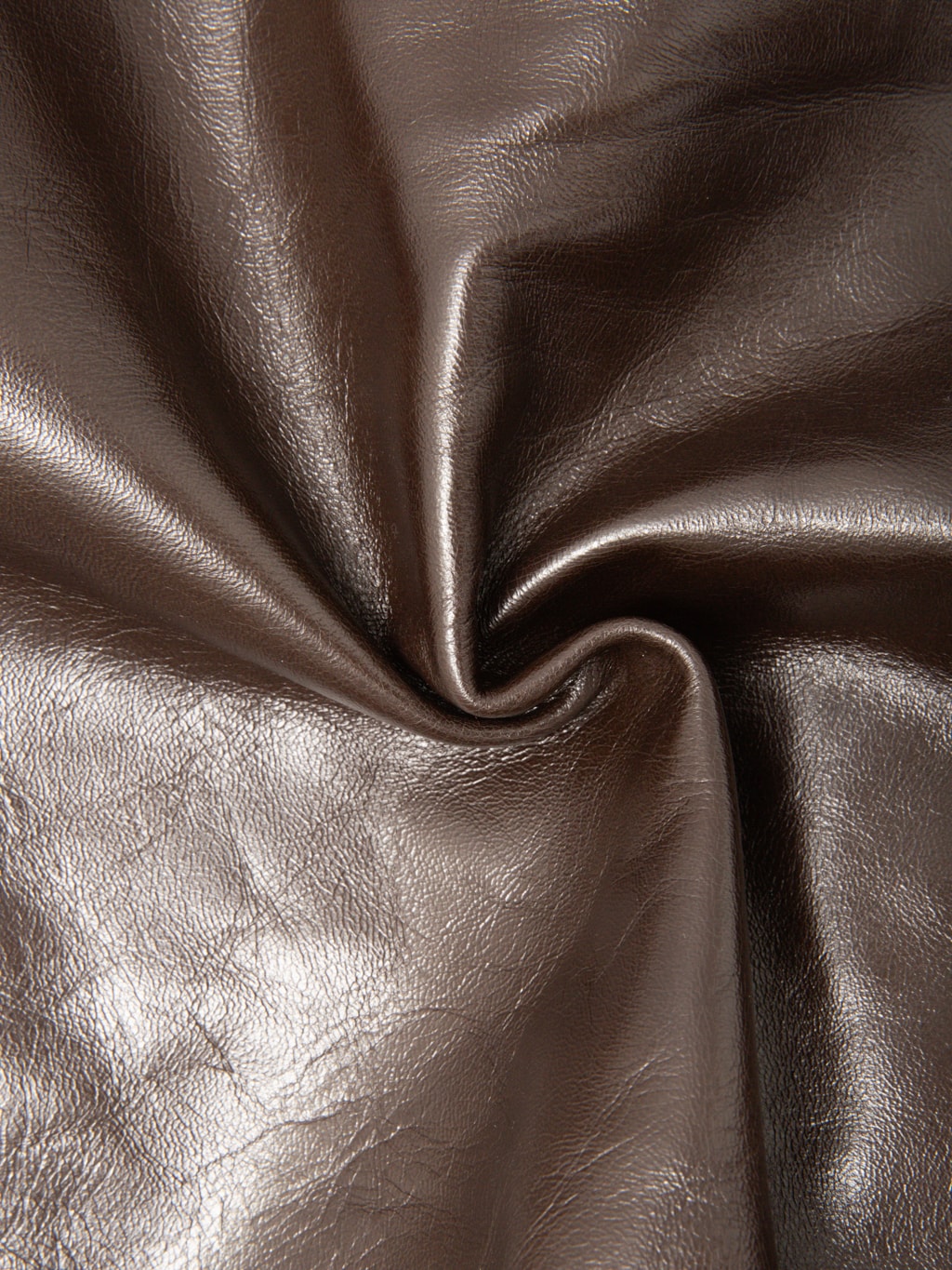 Buzz Ricksons BR80644 Type A2 Horsehide Leather Jacket texture