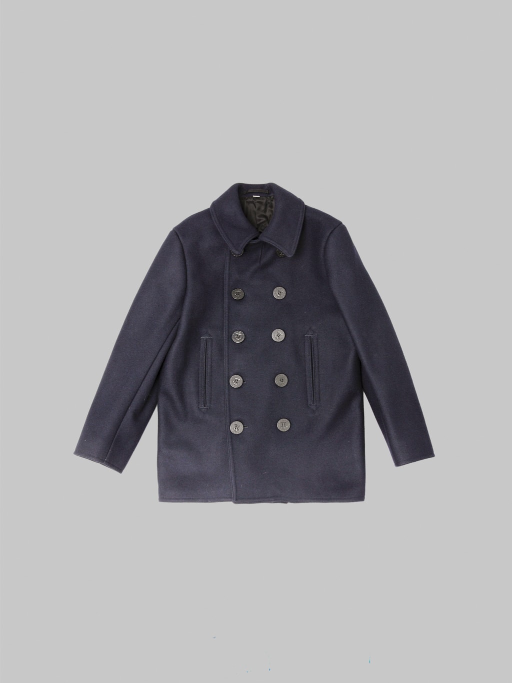 Buzz Ricksons BR11554 US Navy Pea Coat naval