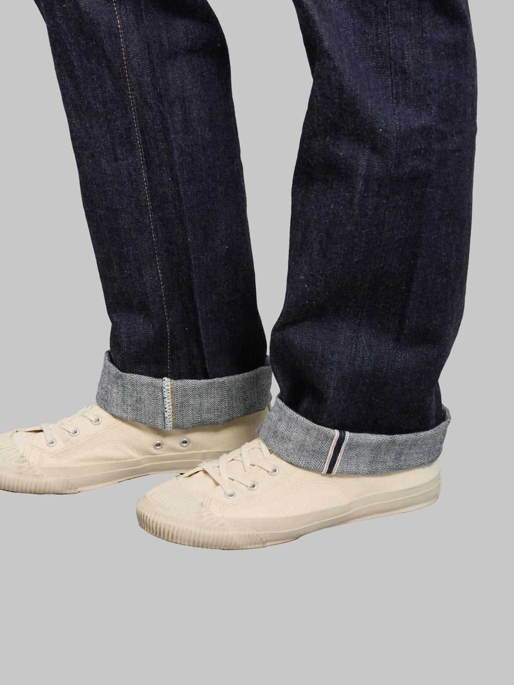 Deluxeware DX5015 15oz Regular Straight Jeans