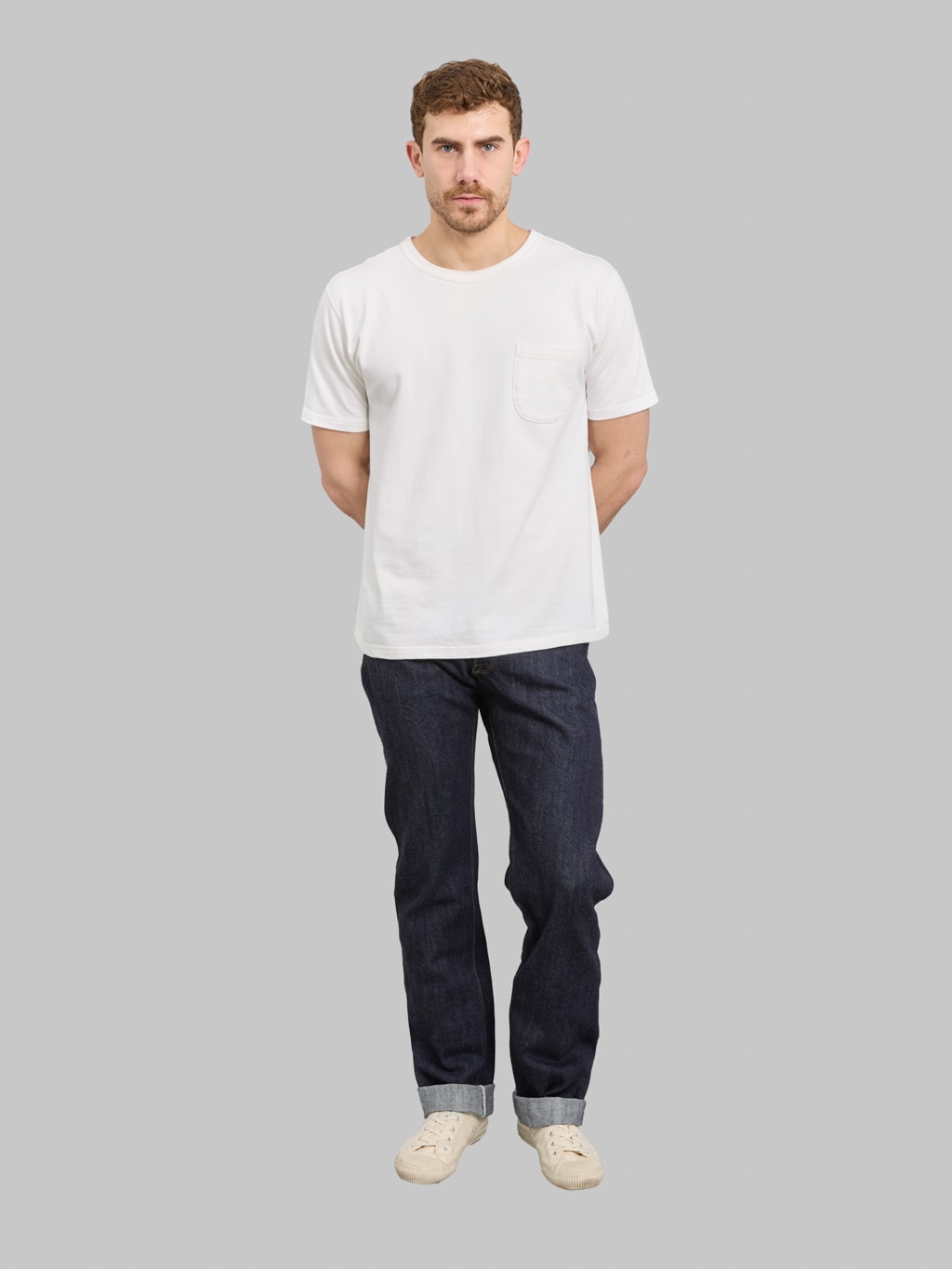 Deluxeware DX5015 15oz Rogue Denim Regular Straight Jeans | Japan
