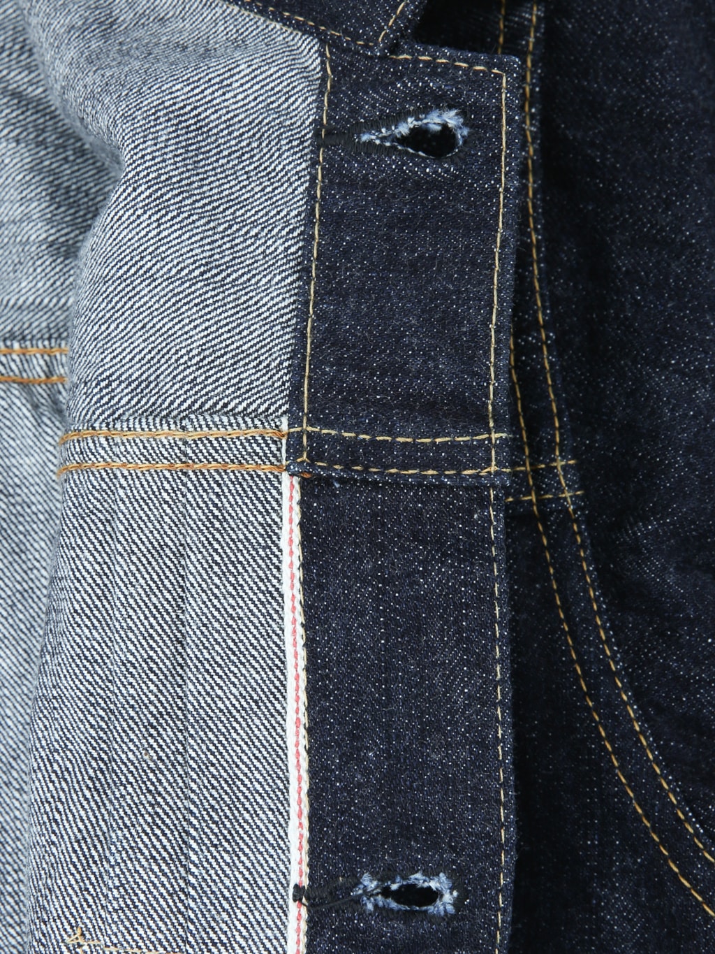 Deluxeware 15oz First Model Denim Jacket