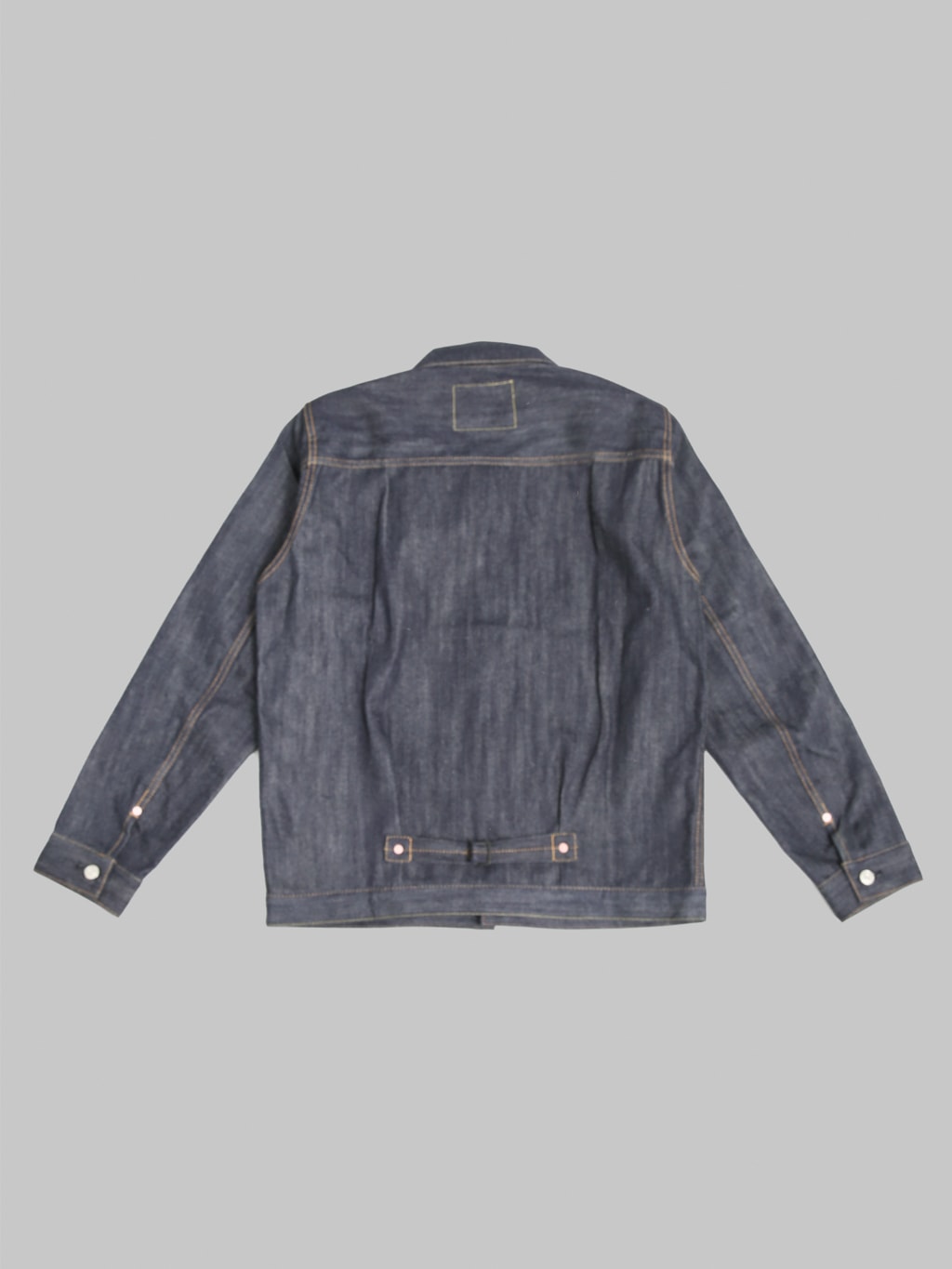 Deluxeware 15oz First Model Denim Jacket