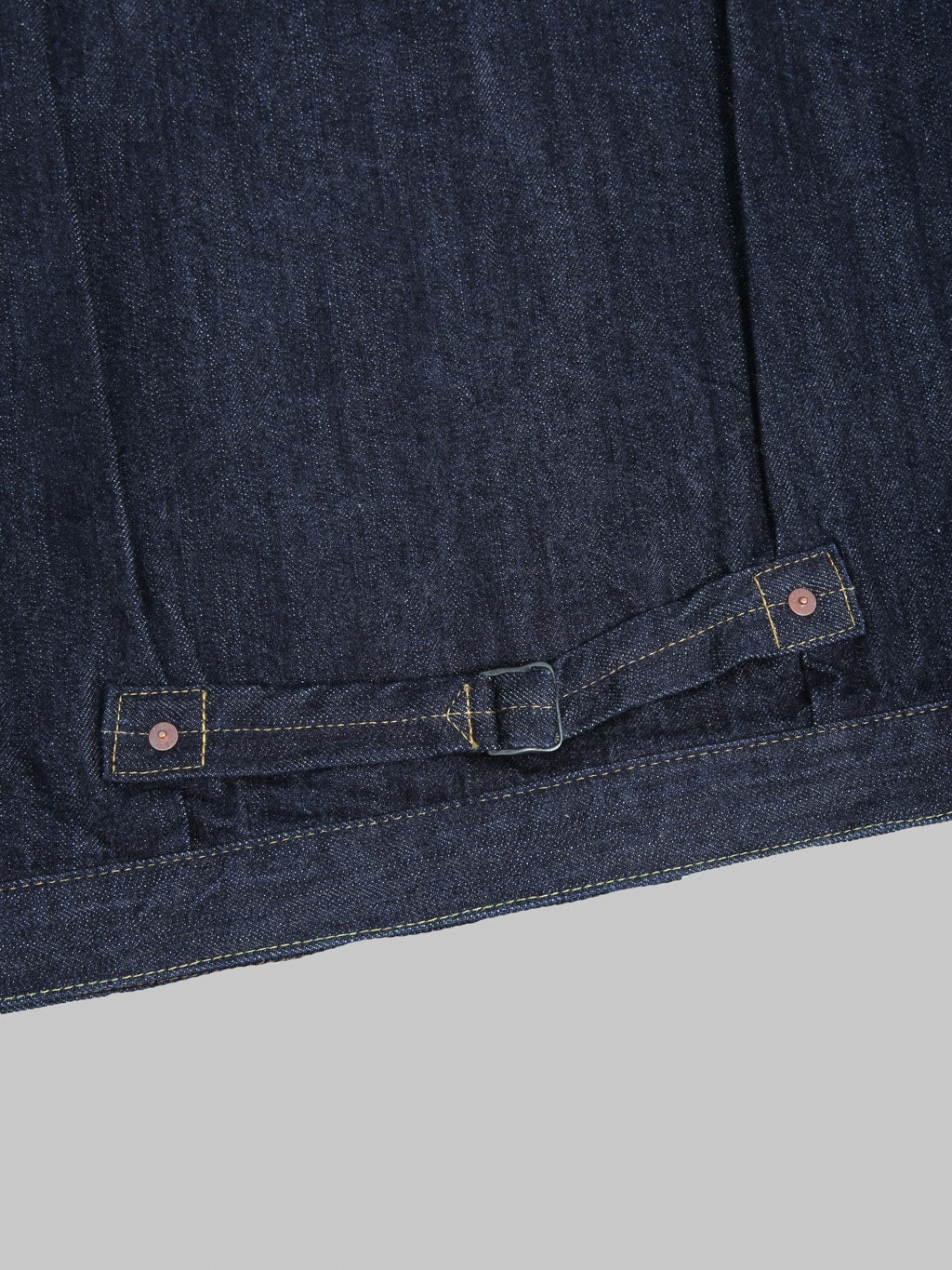 Deluxeware 15oz First Model Denim Jacket