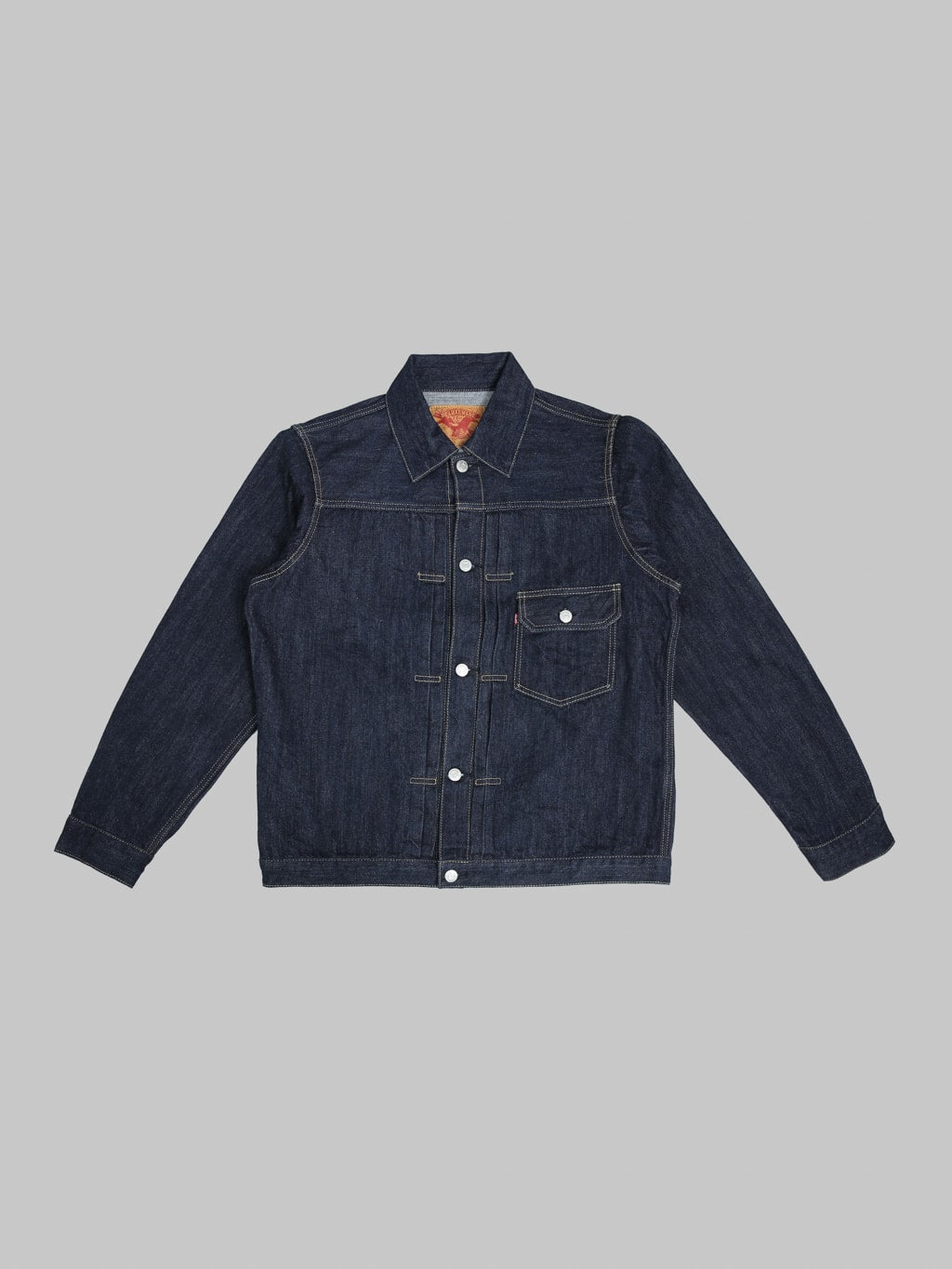 Deluxeware 15oz First Model Denim Jacket
