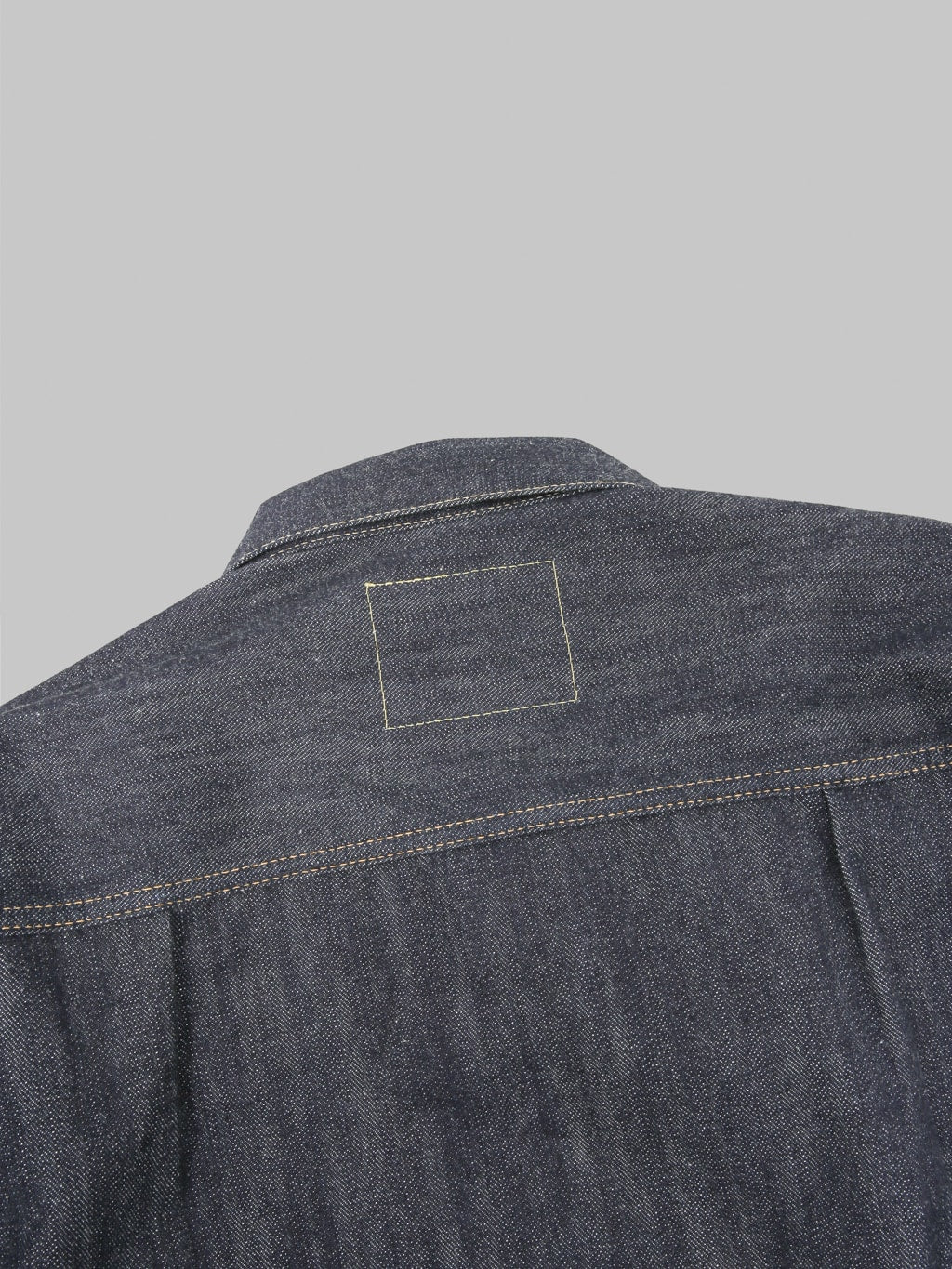 Deluxeware 15oz First Model Denim Jacket