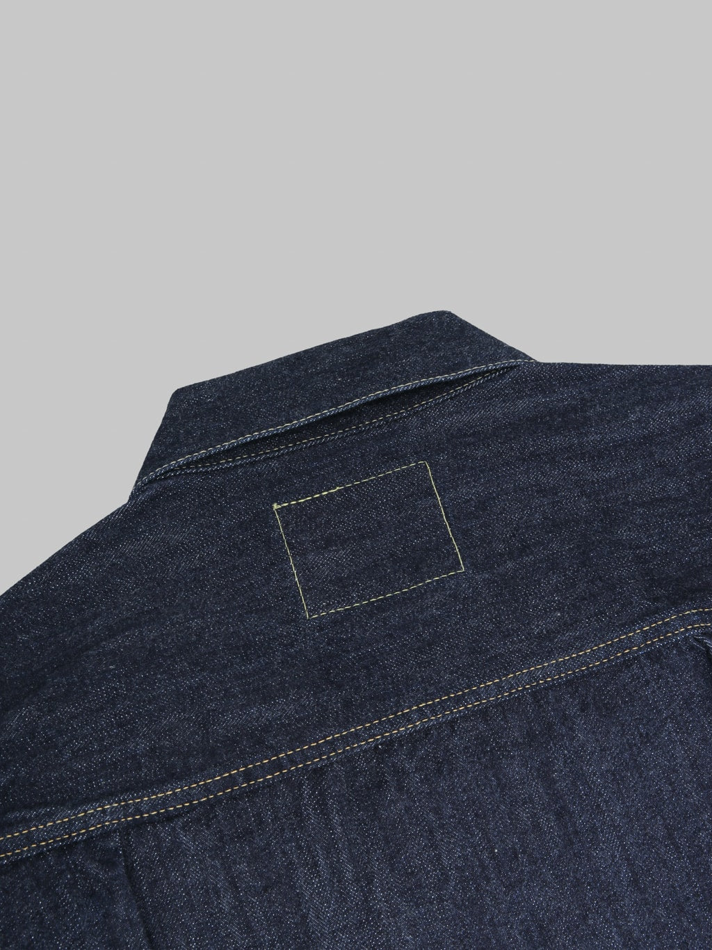 Deluxeware 15oz First Model Denim Jacket