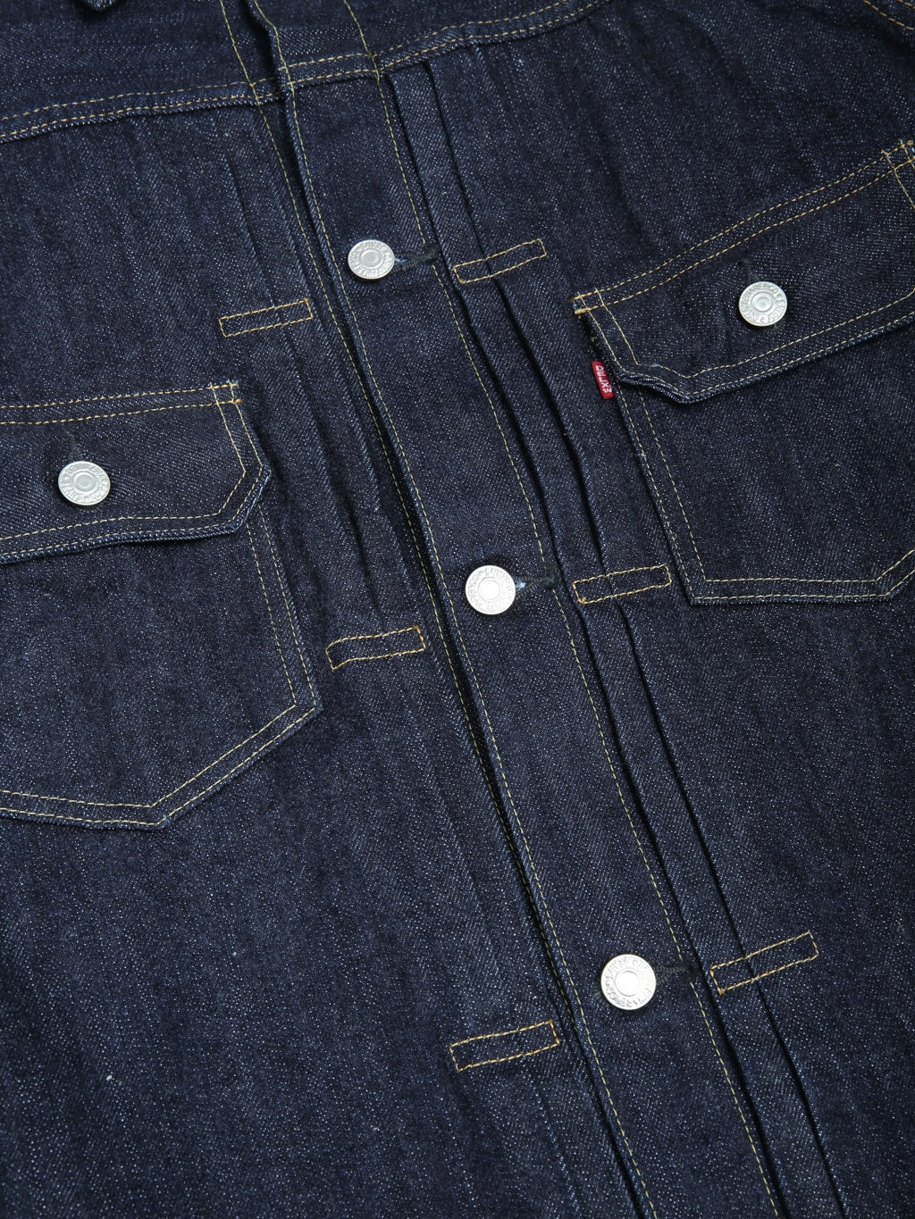 Deluxeware 15oz Second Model Denim Jacket