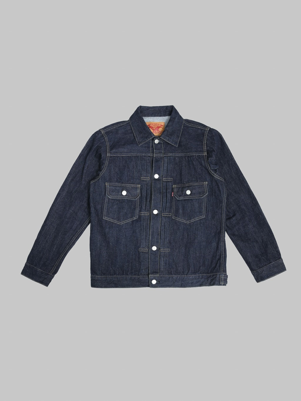 Deluxeware 15oz Second Model Denim Jacket