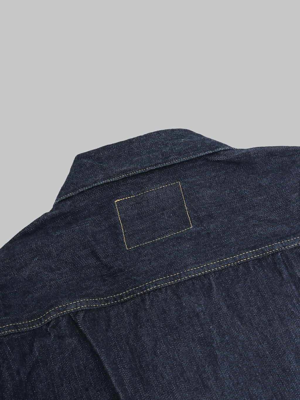 Deluxeware 15oz Second Model Denim Jacket